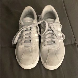 Adidas Suede Courtset Ortholite Float